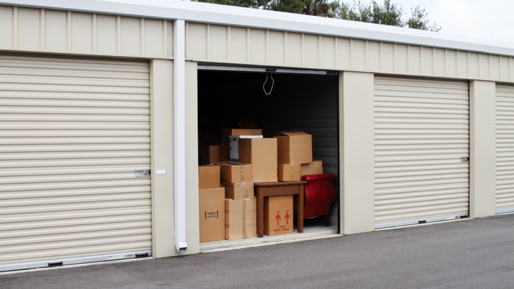 Garage Space